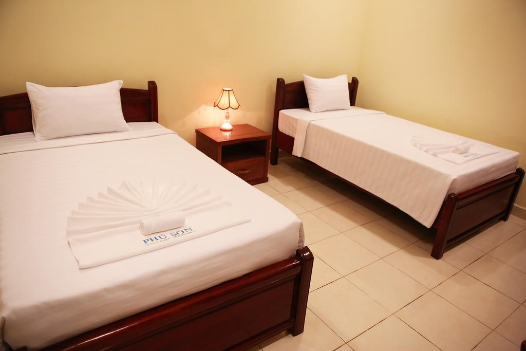 Phu Son Village Resort Phú Quốc-sziget Kültér fotó