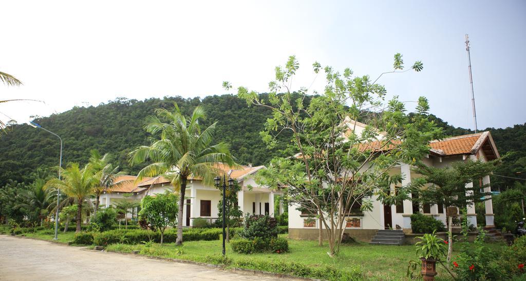 Phu Son Village Resort Phú Quốc-sziget Kültér fotó