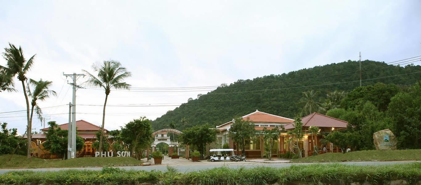 Phu Son Village Resort Phú Quốc-sziget Kültér fotó