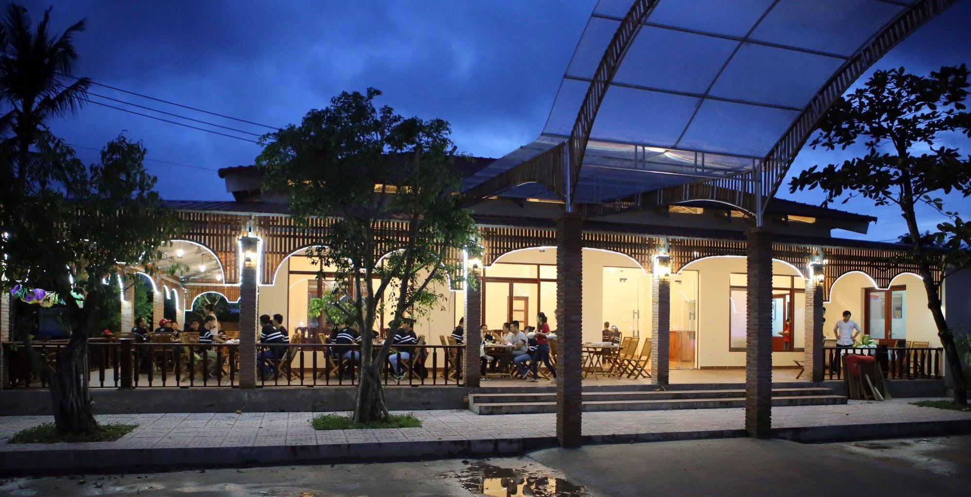 Phu Son Village Resort Phú Quốc-sziget Kültér fotó
