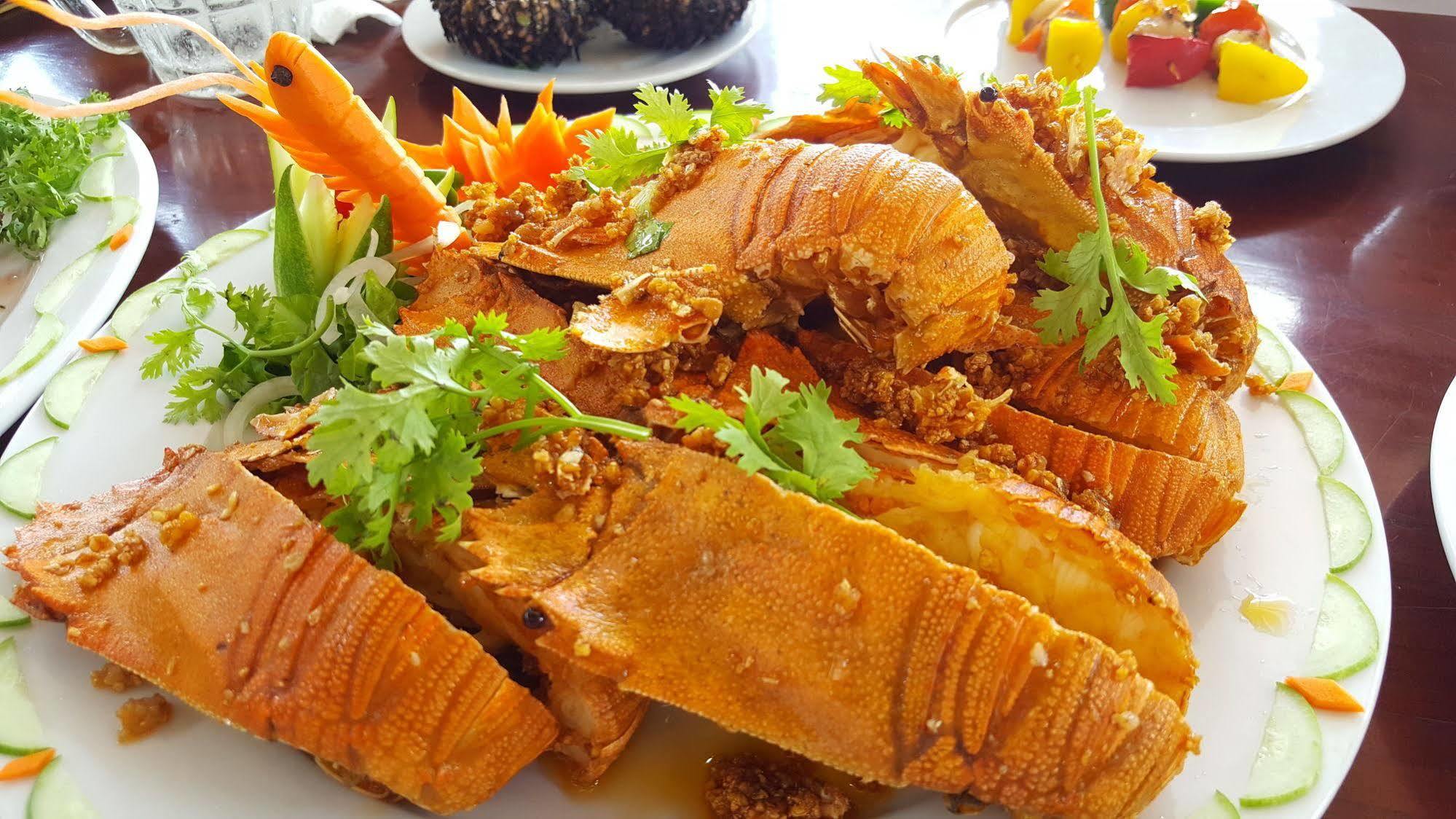 Phu Son Village Resort Phú Quốc-sziget Kültér fotó