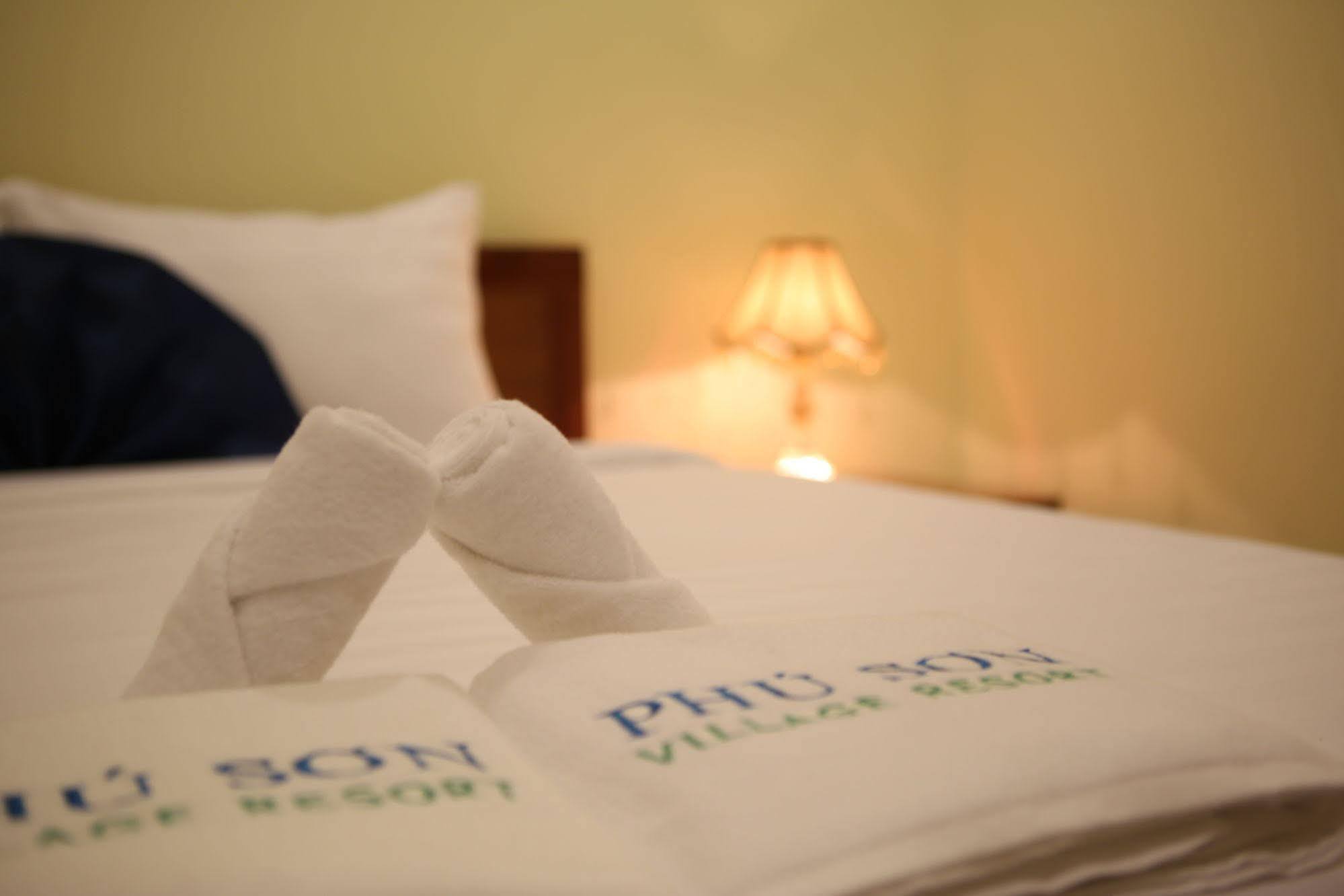 Phu Son Village Resort Phú Quốc-sziget Kültér fotó
