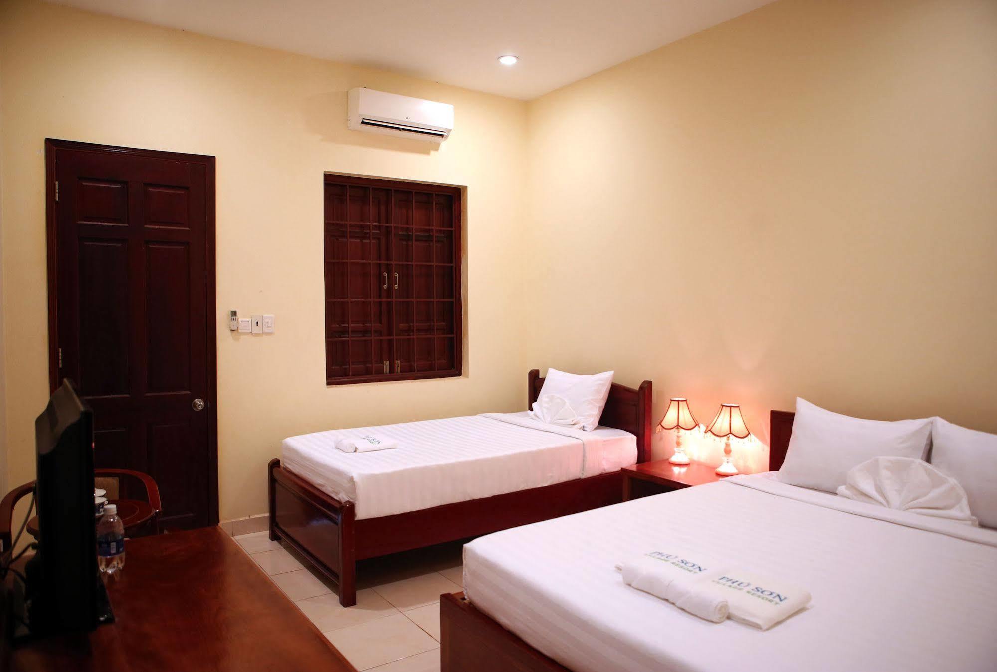 Phu Son Village Resort Phú Quốc-sziget Kültér fotó