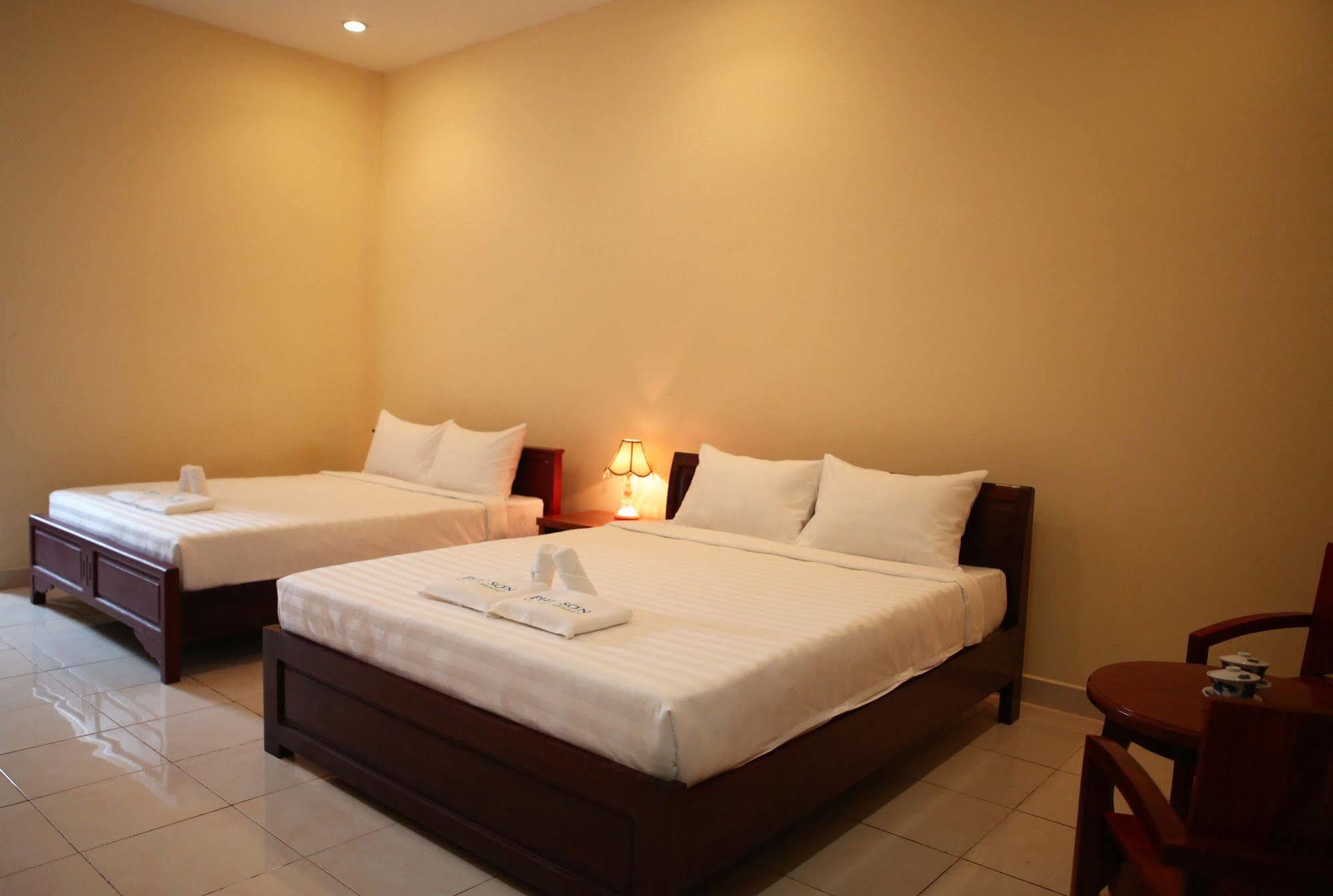 Phu Son Village Resort Phú Quốc-sziget Kültér fotó