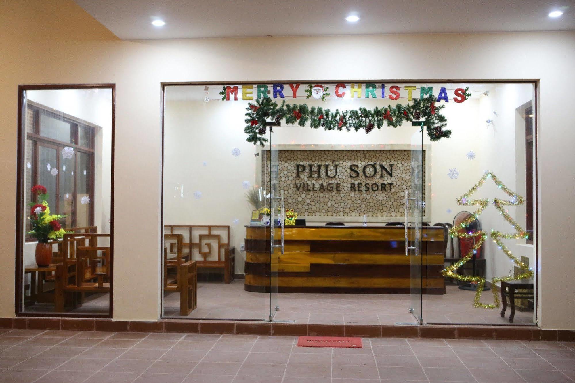Phu Son Village Resort Phú Quốc-sziget Kültér fotó