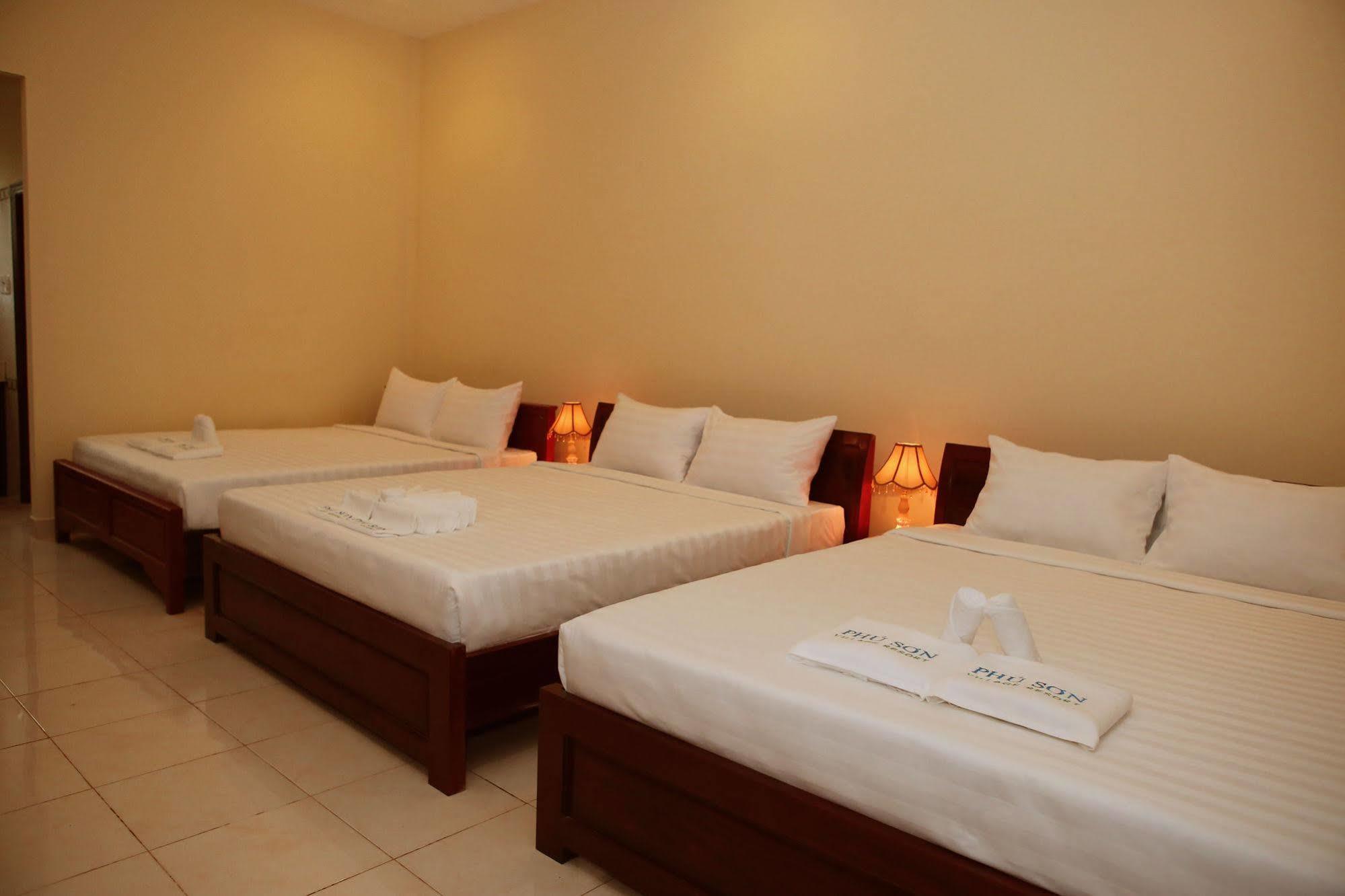 Phu Son Village Resort Phú Quốc-sziget Kültér fotó