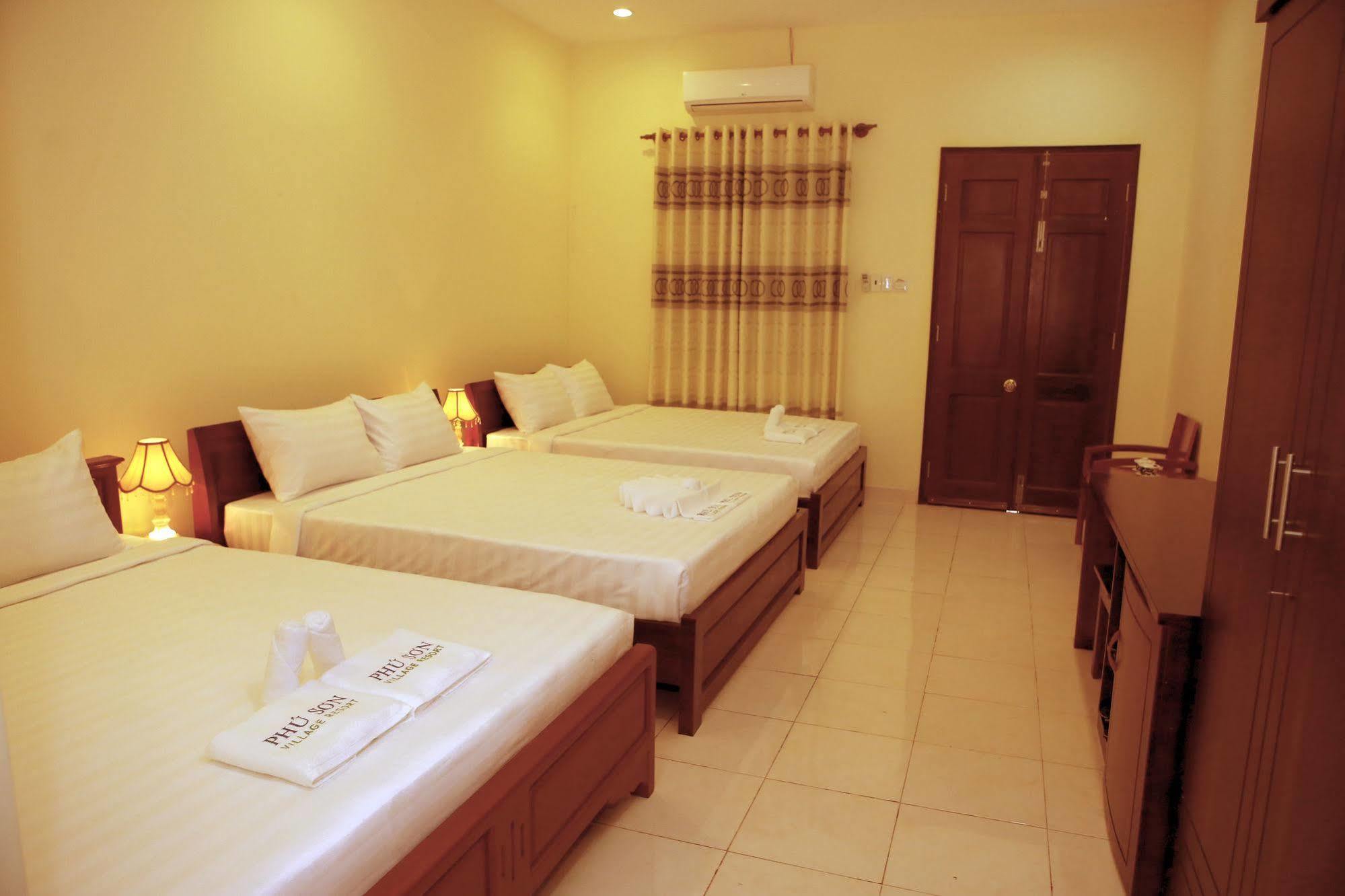 Phu Son Village Resort Phú Quốc-sziget Kültér fotó