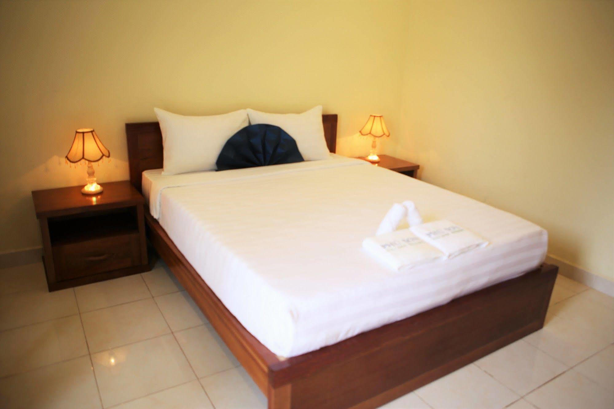 Phu Son Village Resort Phú Quốc-sziget Kültér fotó