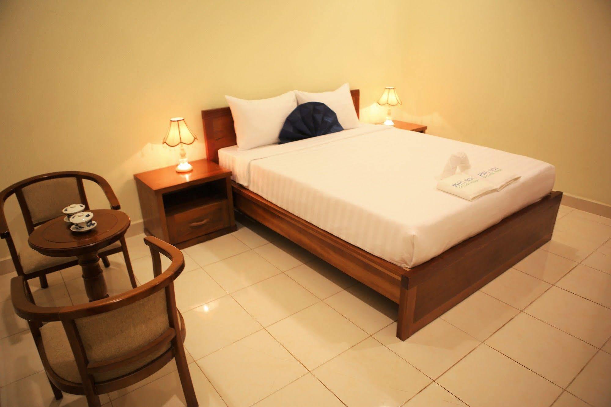 Phu Son Village Resort Phú Quốc-sziget Kültér fotó