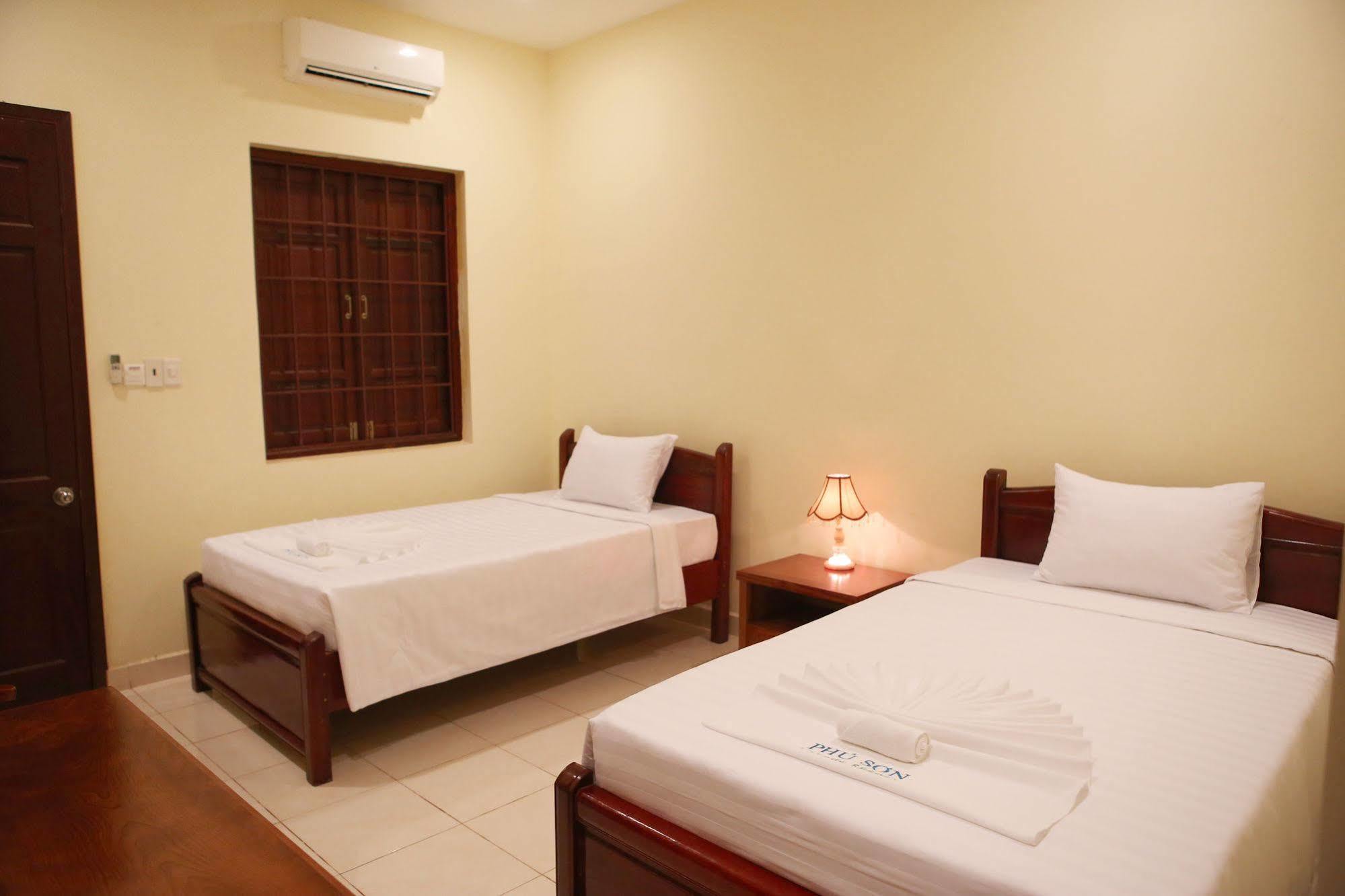 Phu Son Village Resort Phú Quốc-sziget Kültér fotó