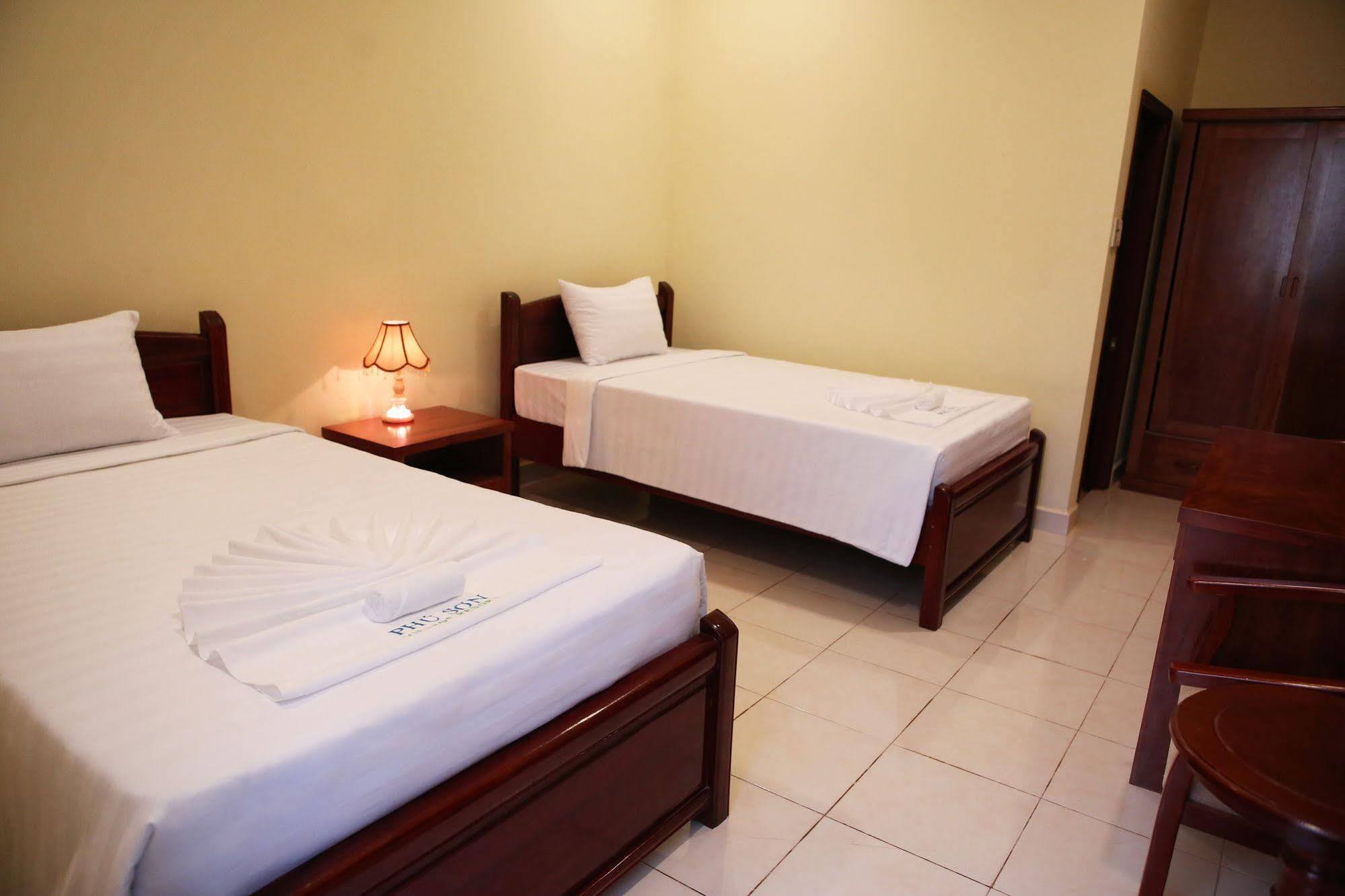 Phu Son Village Resort Phú Quốc-sziget Kültér fotó