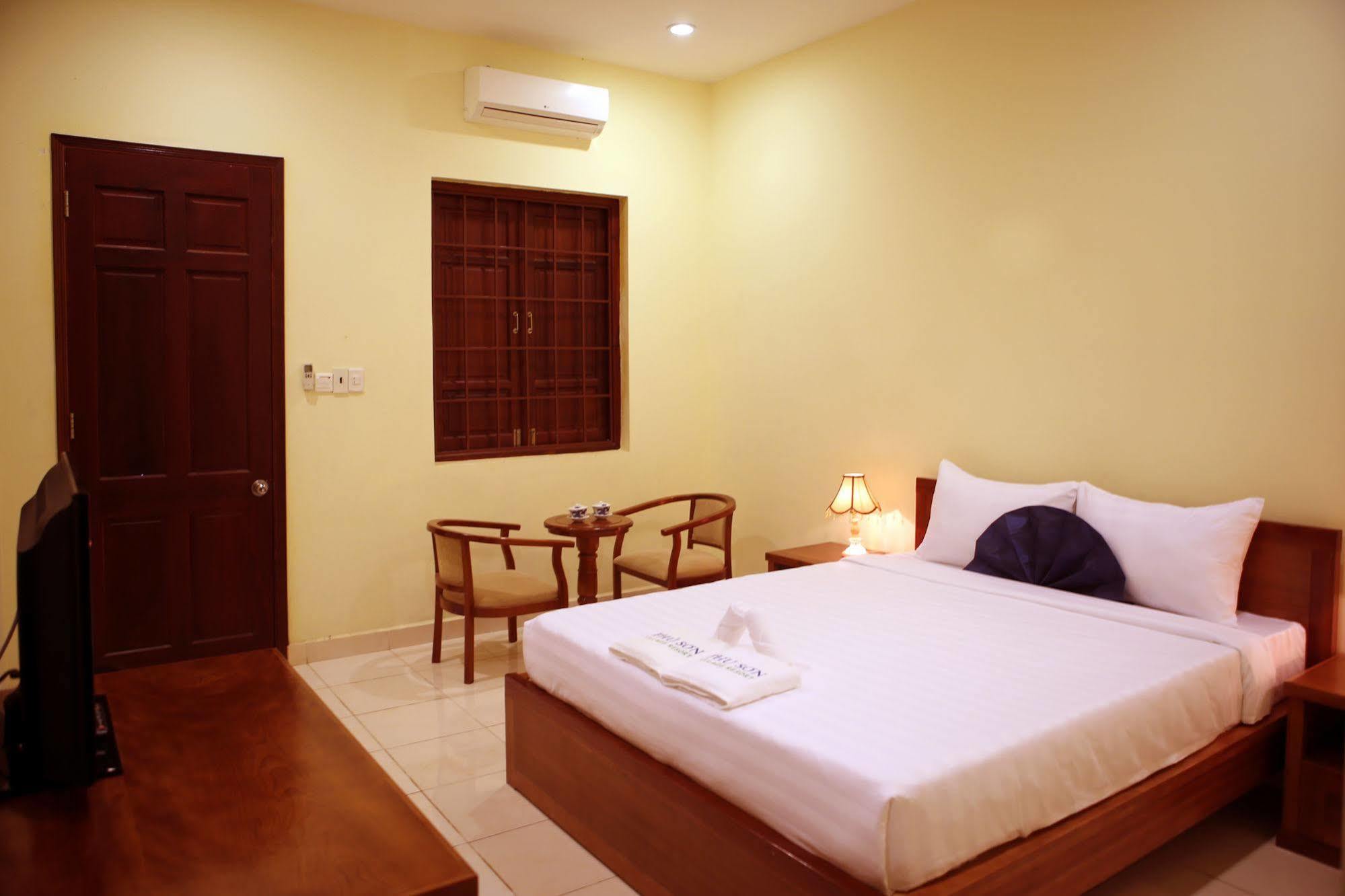 Phu Son Village Resort Phú Quốc-sziget Kültér fotó