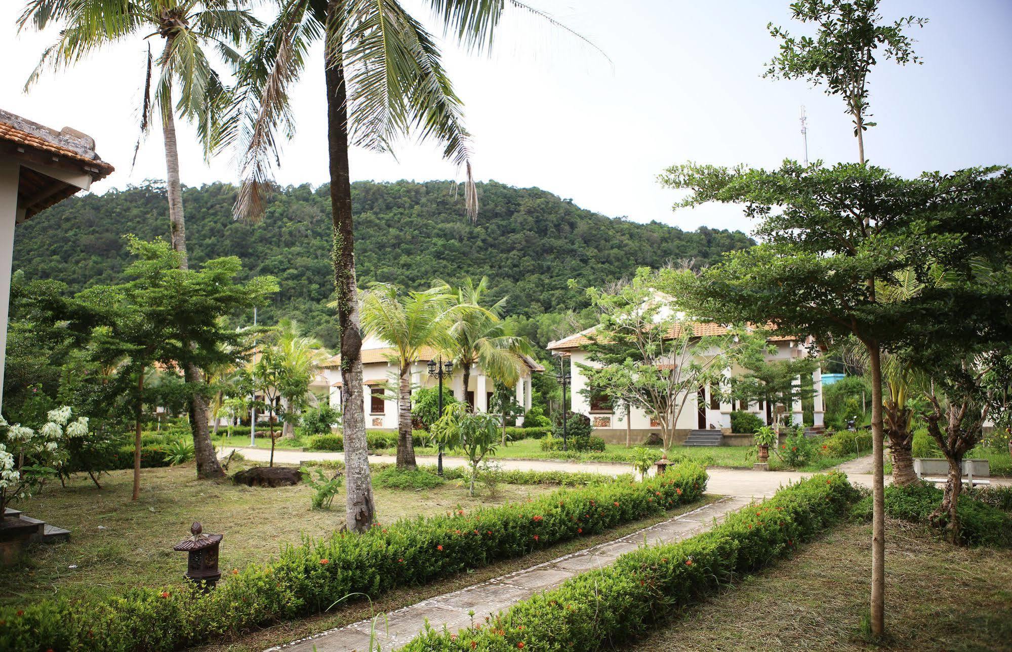 Phu Son Village Resort Phú Quốc-sziget Kültér fotó
