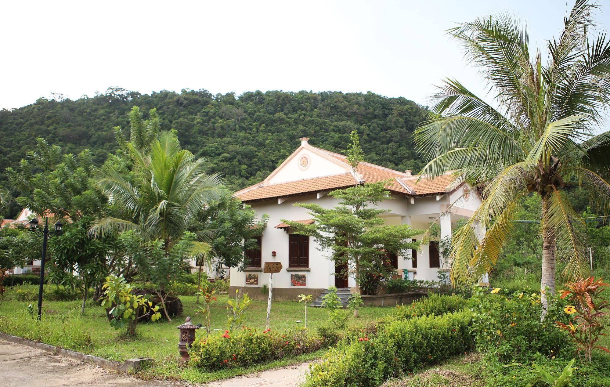 Phu Son Village Resort Phú Quốc-sziget Kültér fotó